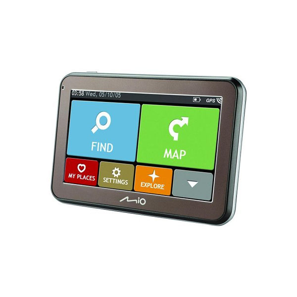 Navigacija MIO Spirit 5400 LM
